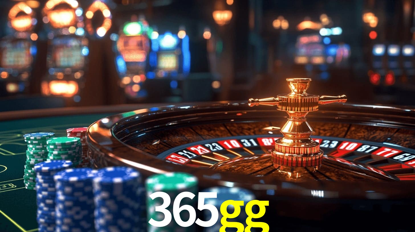 365gg - Cassino da Fortuna - 365gg.com