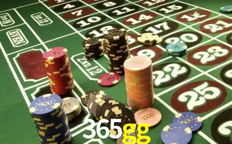 Experiência VIP 365gg