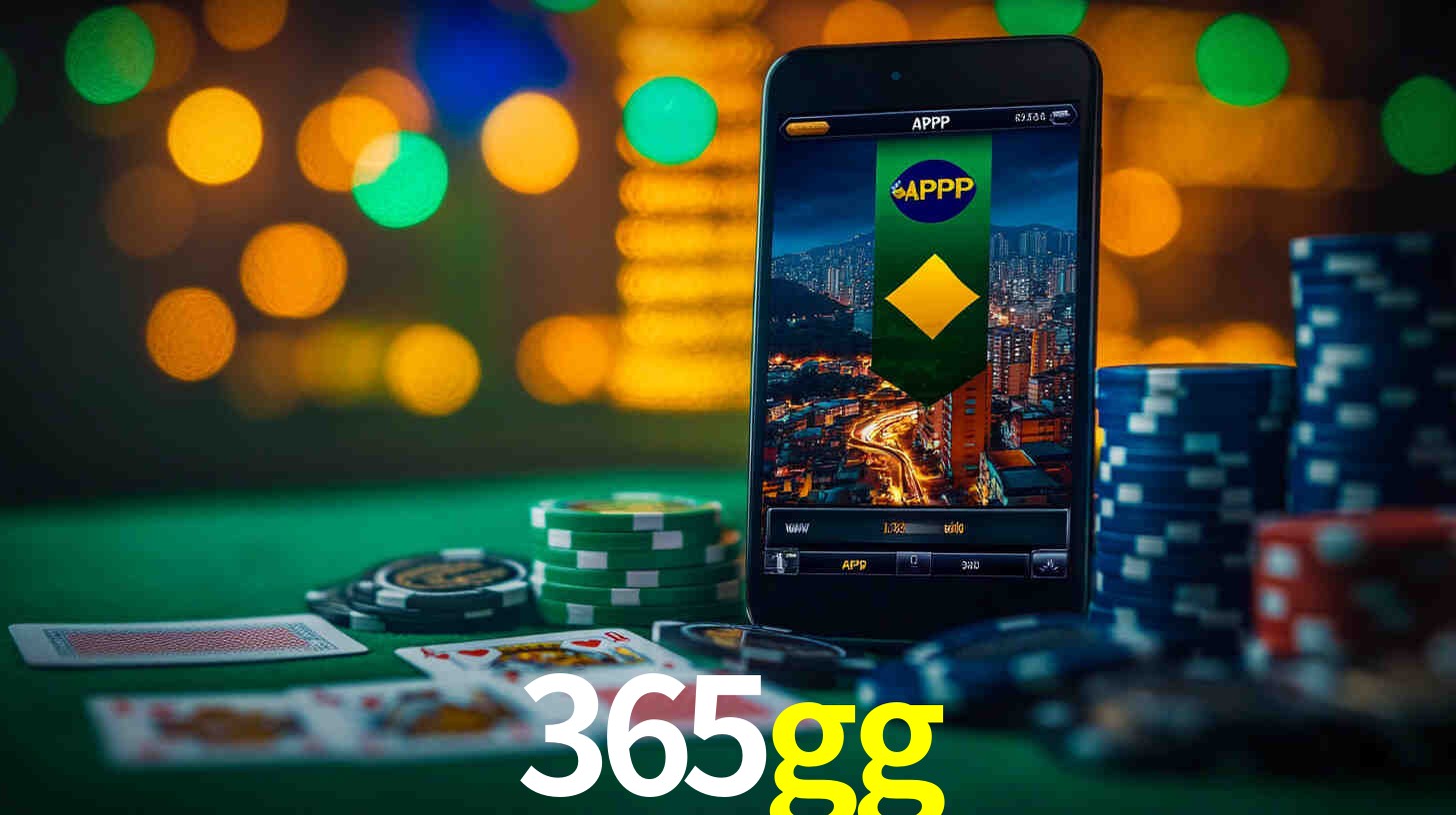 Apostas Esportivas na 365gg: Um Guia Completo