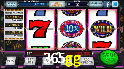 Descubra o Mundo do Cassino Online com 365gg