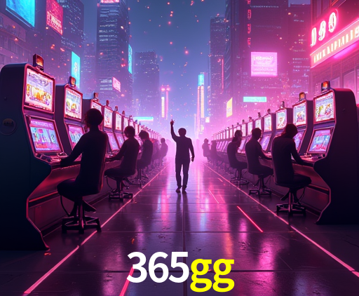 Interface do App 365gg