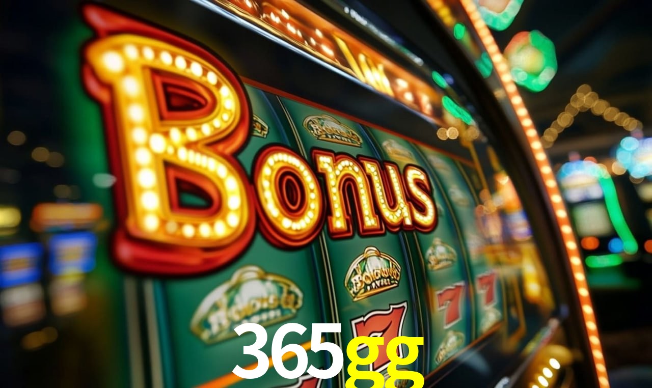 Variedade de jogos na 365gg
