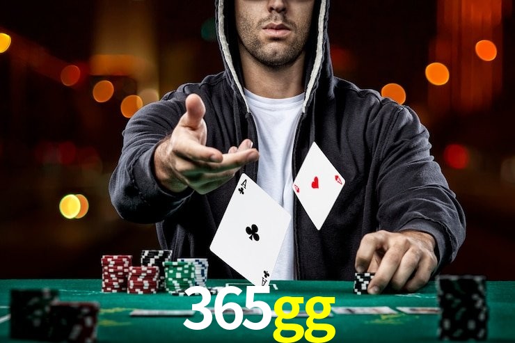 Apostas com odds competitivas na 365gg