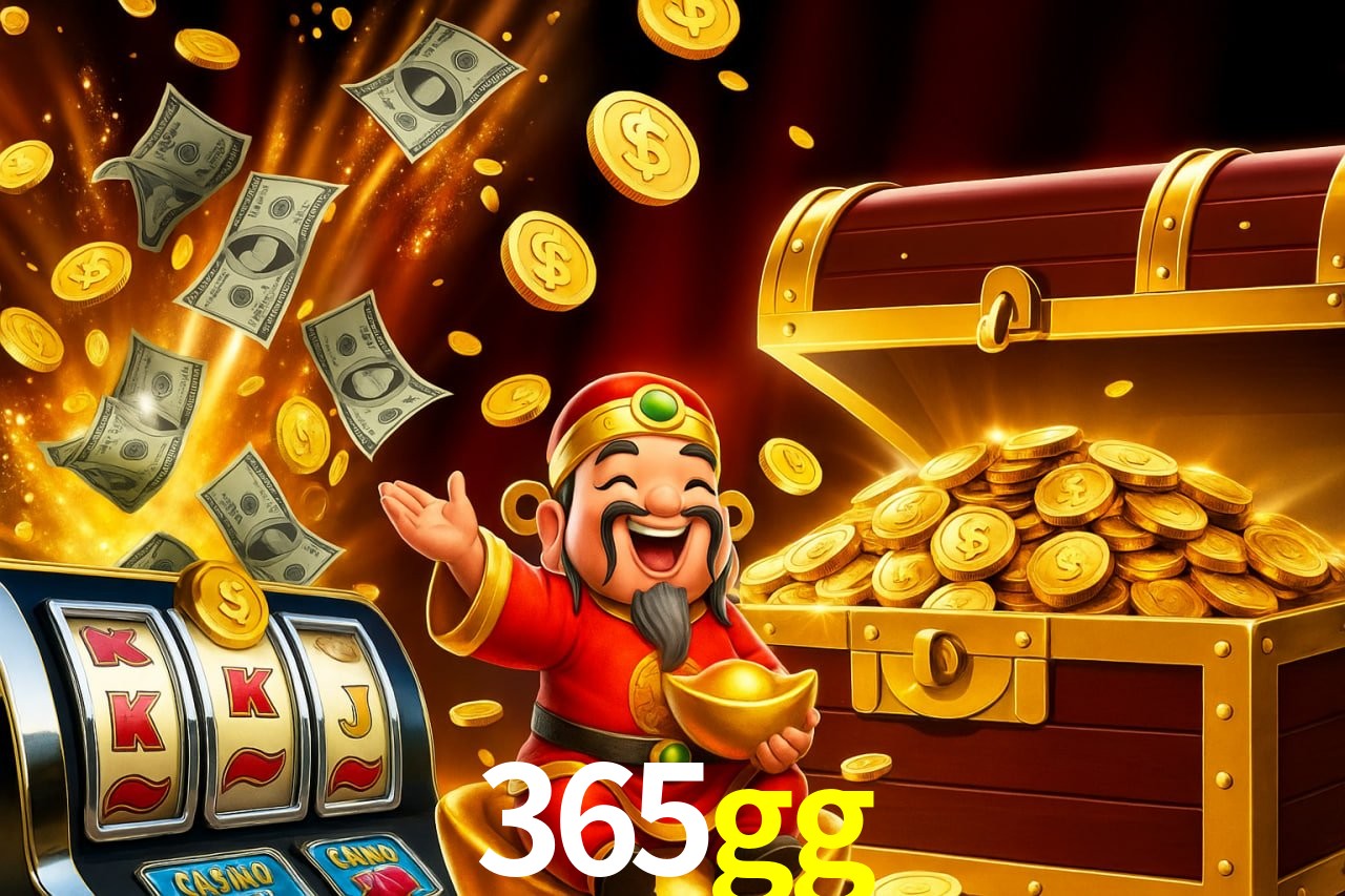 Roda da fortuna na 365gg